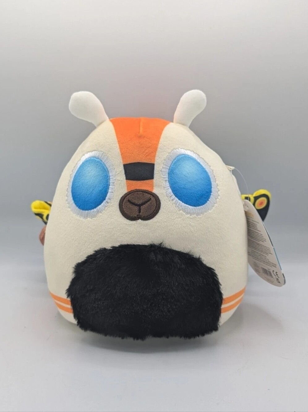 Mothra Squishmallows Plush 8" Inch Stuffed Animal Godzilla NWT NEW